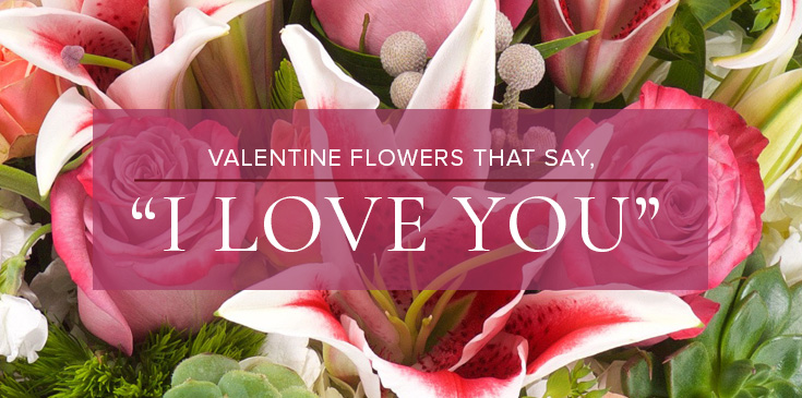 Thinking Of You On Valentine S Day Adrian Durban Florist