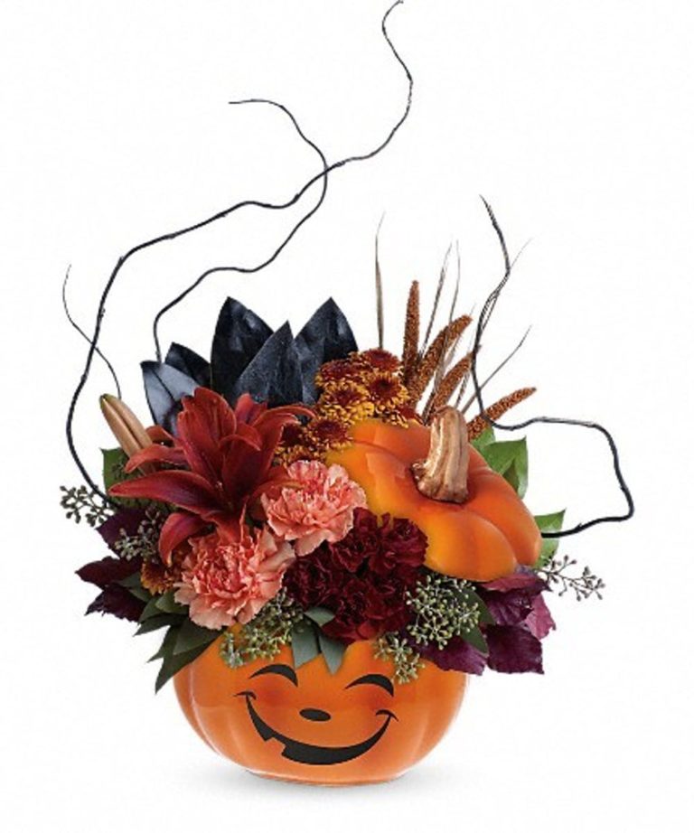 Get Spooky This October with Flowers for Halloween! Adrian Durban Florist